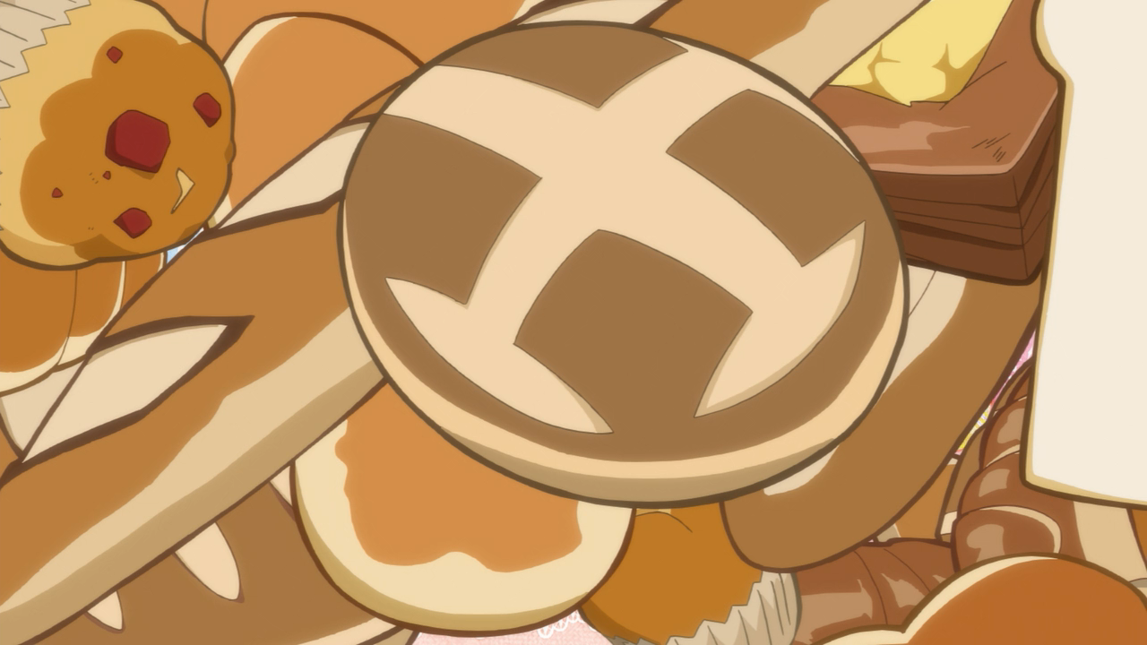 Shining Hearts Shiawase no Pan (Purple Sister)